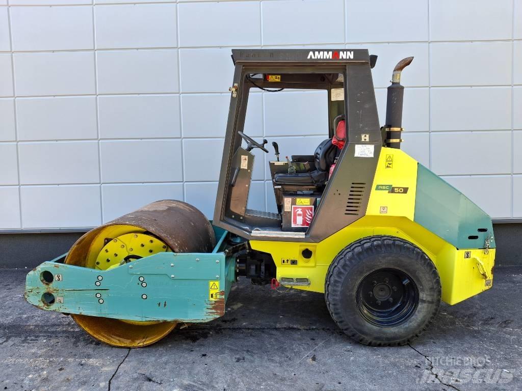 Ammann ASC 50 HD Walzenzüge
