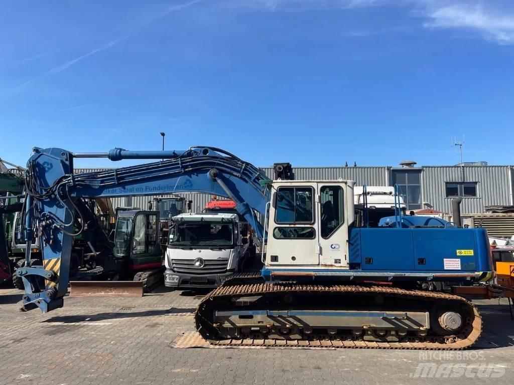 Volvo EC340 Raupenbagger