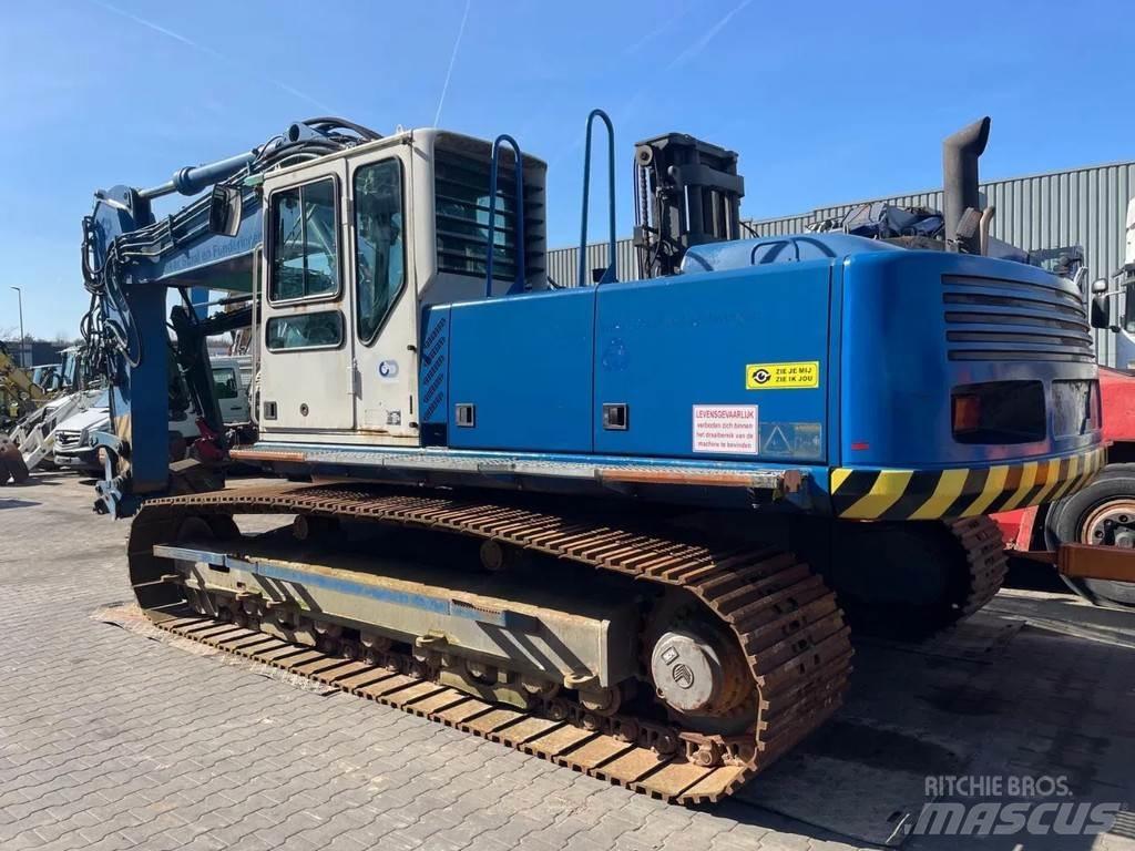 Volvo EC340 Raupenbagger