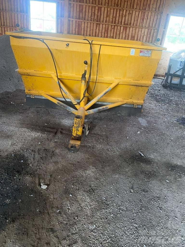 Broddway T20H Streuer