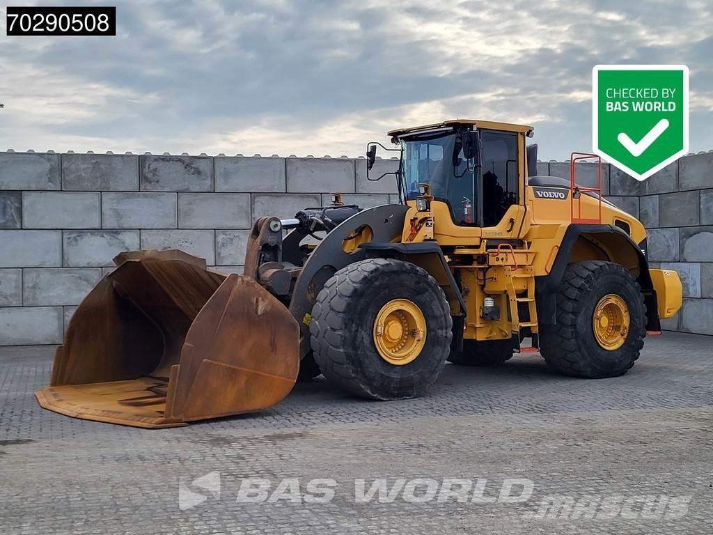Volvo L260 H CDC Radlader
