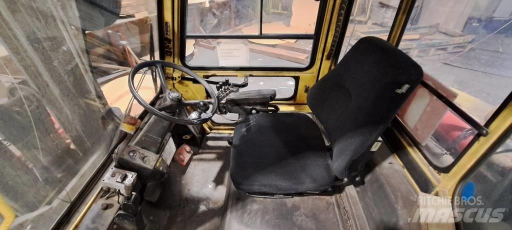 Hyster H 4.00 XLS-6 Diesel heftrucks