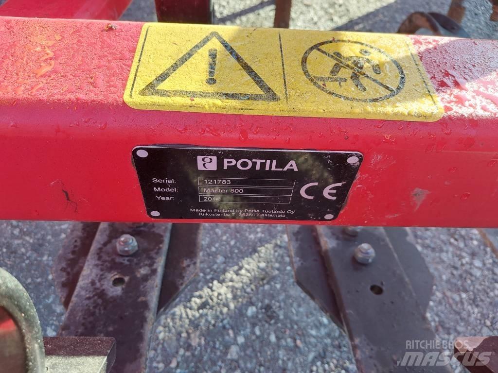 Potila Master 800 Eggen