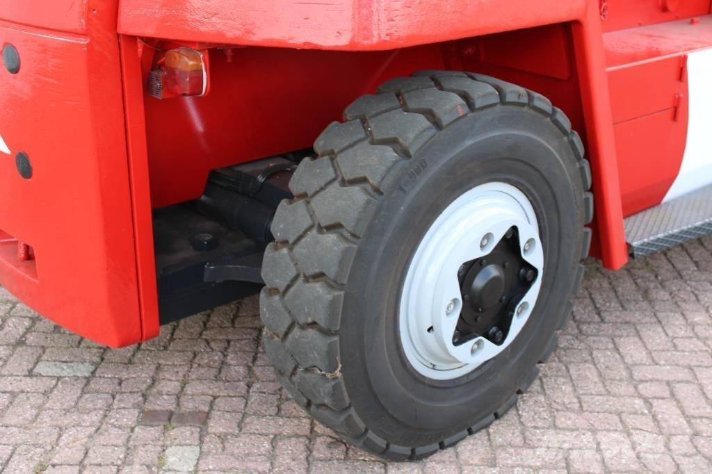 Kalmar DCD 150-12 Diesel heftrucks