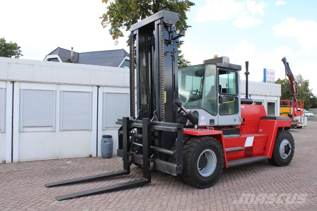 Kalmar DCD 150-12 Diesel heftrucks