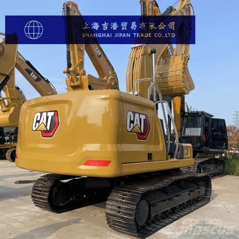 CAT 320 GC Raupenbagger