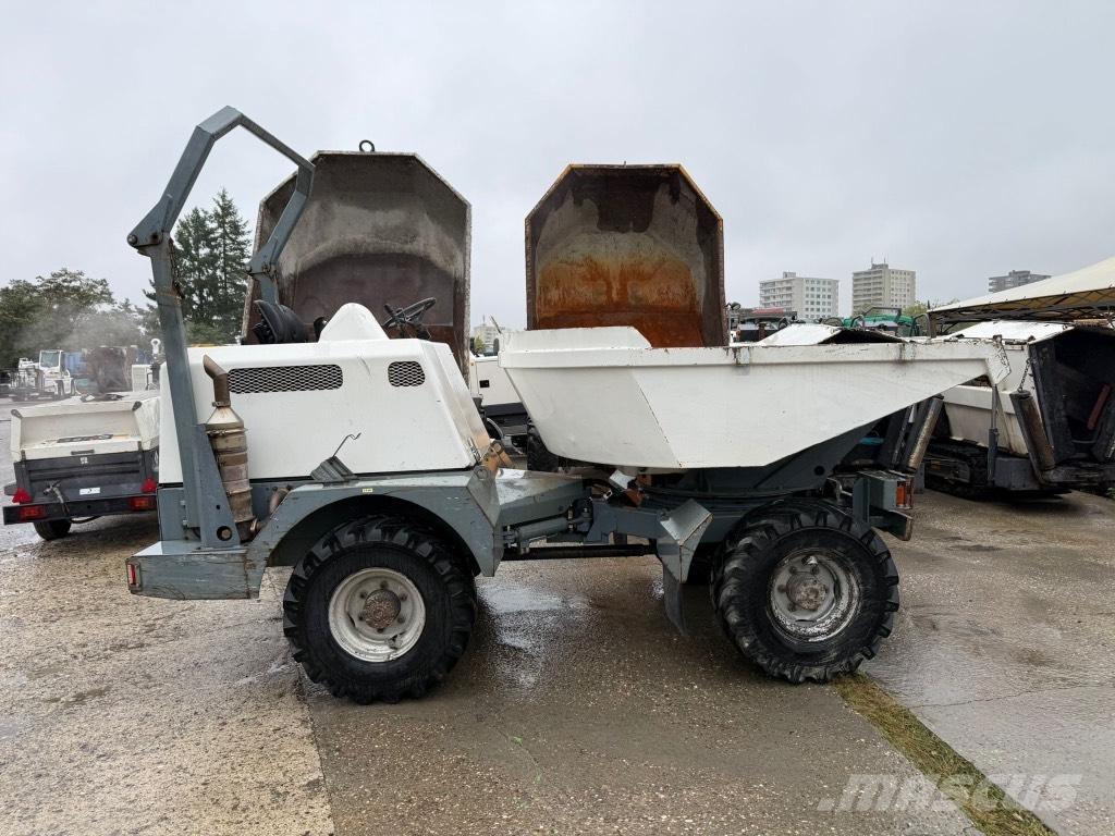 Raco 2000 Dumper - Knickgelenk