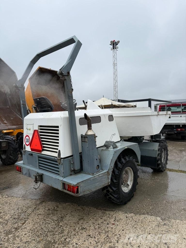 Raco 2000 Dumper - Knickgelenk