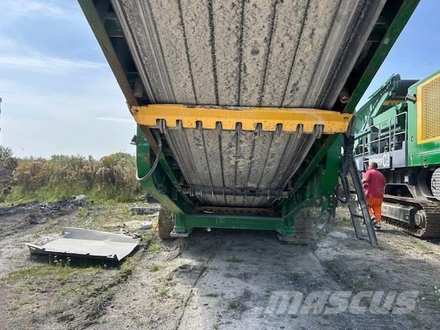 McCloskey I54 Pulverisierer