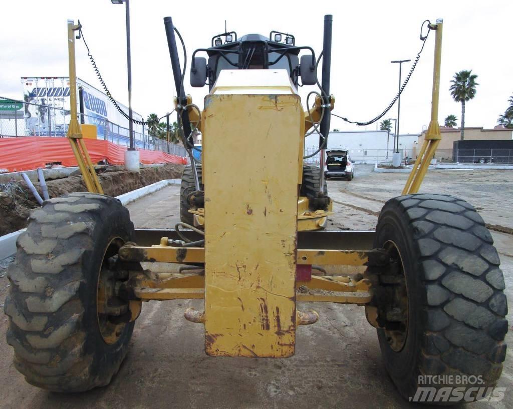 CAT 140 M 2 VHP Grader