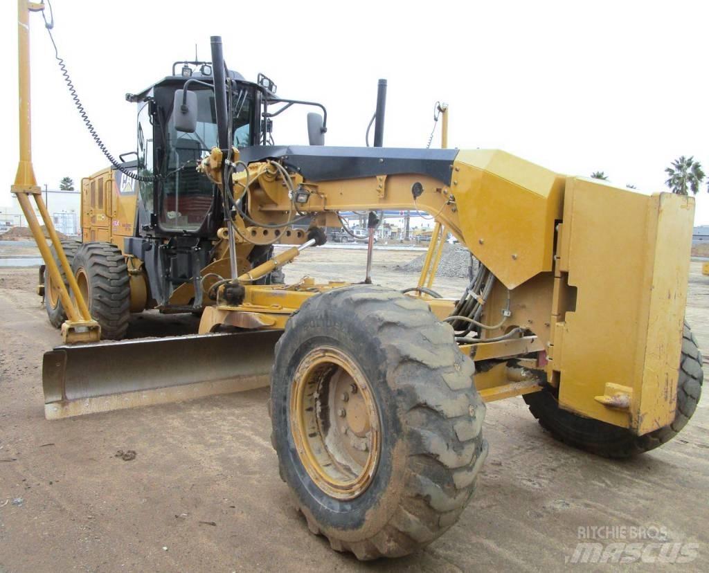 CAT 140 M 2 VHP Grader
