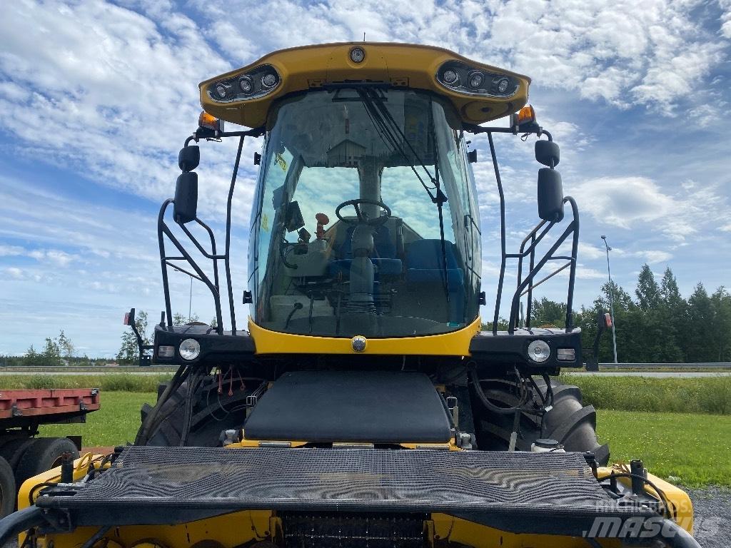 New Holland FR 500 Selbstfahrende Häcksler