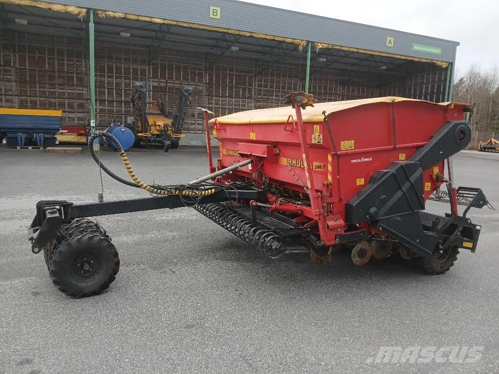 Junkkari 3000 ST Drillmaschinenkombination