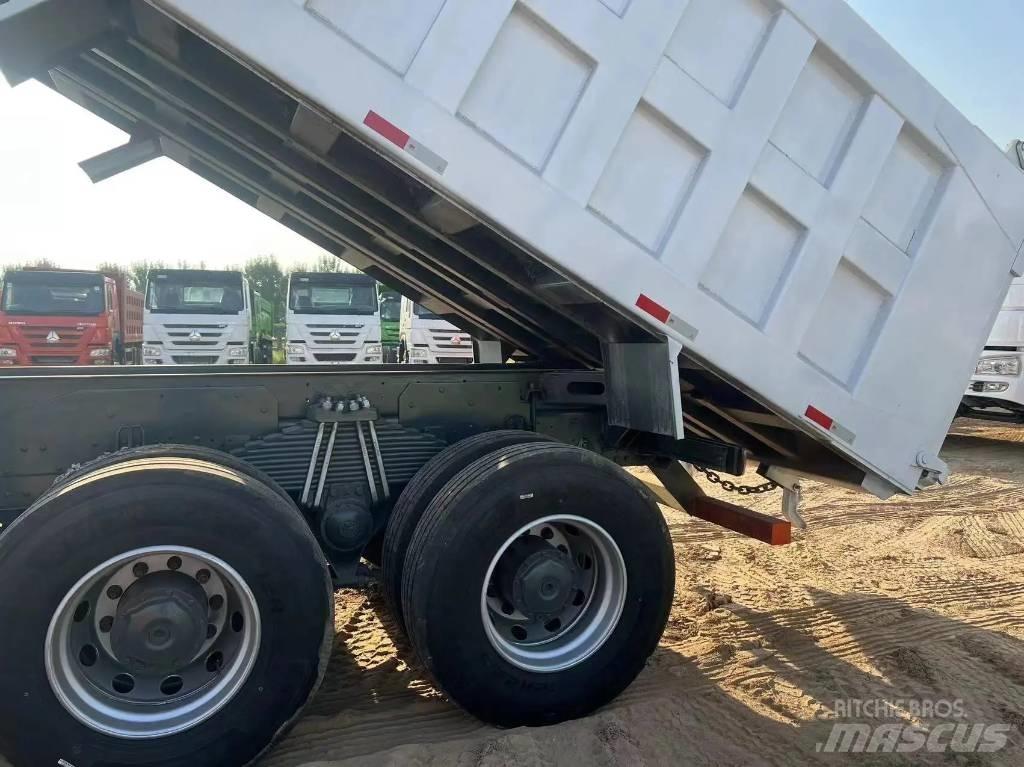 Howo 371 6x4 Kipper