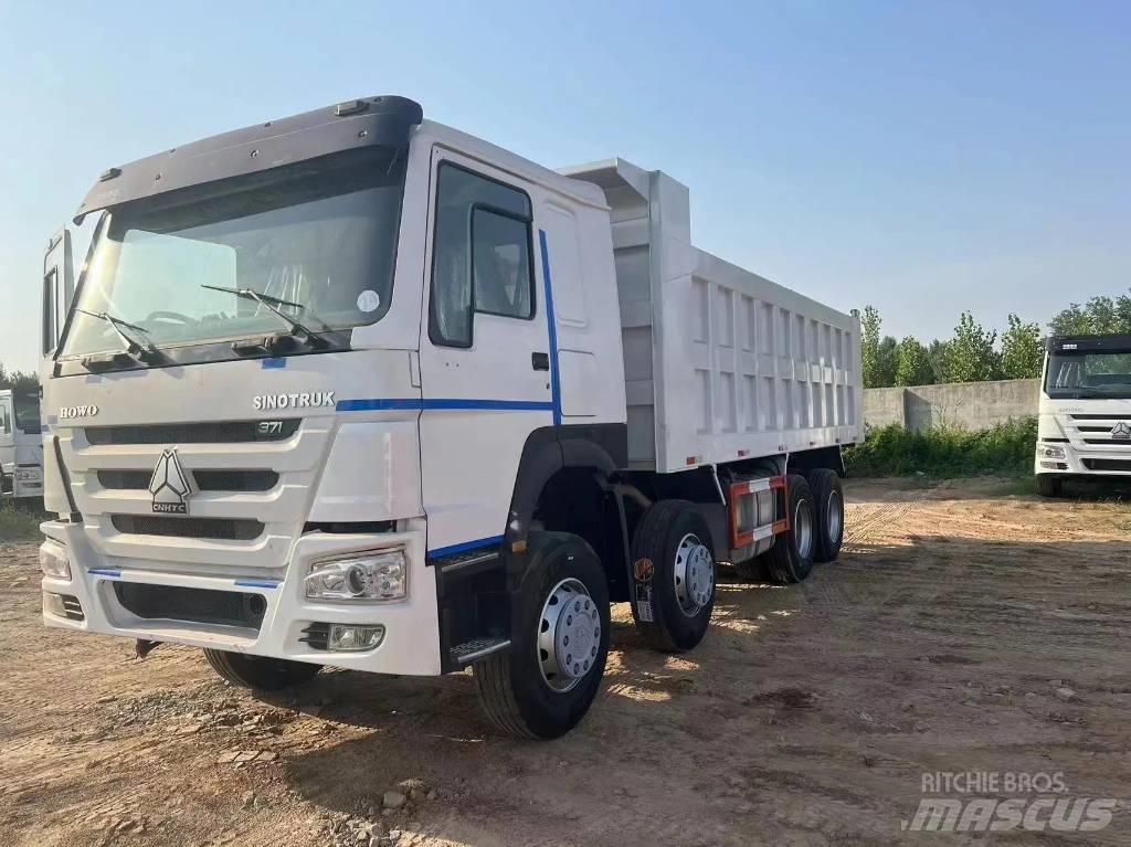 Howo 371 6x4 Kipper