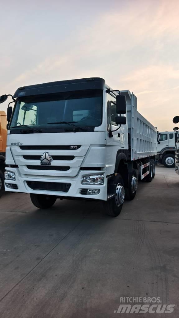 Sinotruk HOWO371 Minidumper