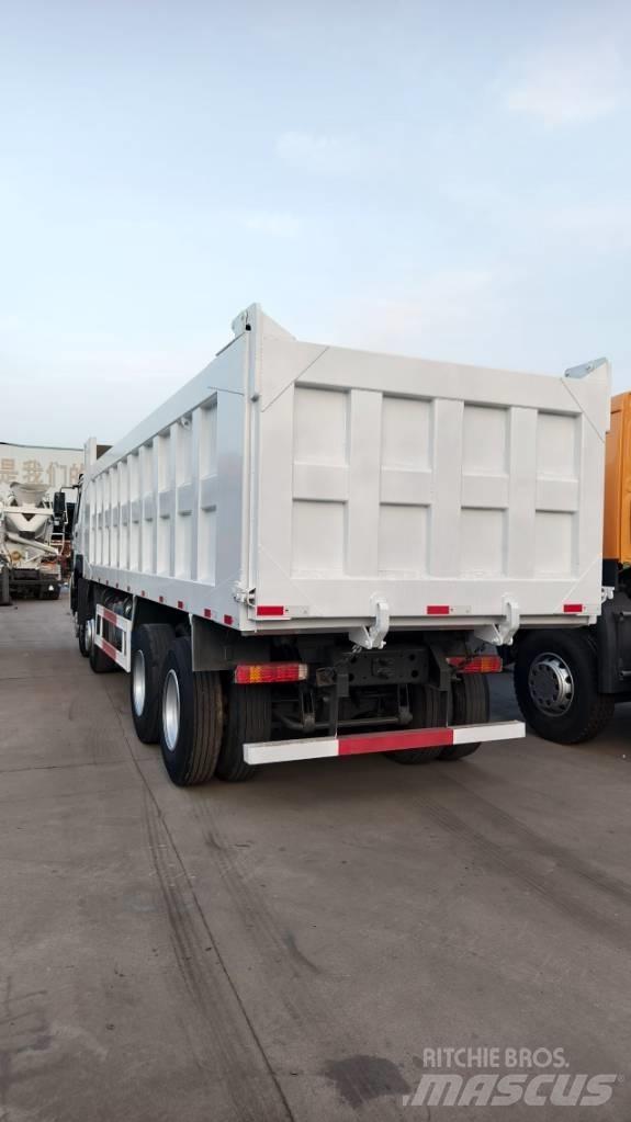 Sinotruk HOWO371 Minidumper