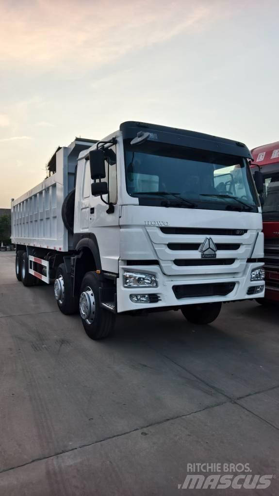 Sinotruk HOWO371 Minidumper