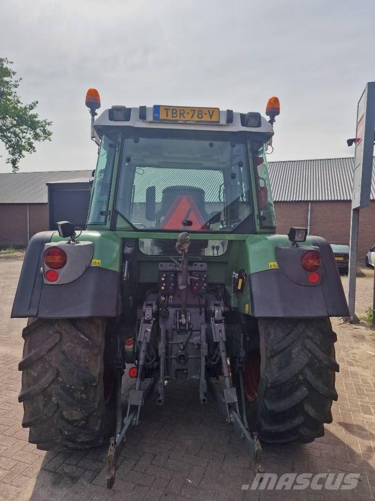 Fendt 309 Vario Traktoren