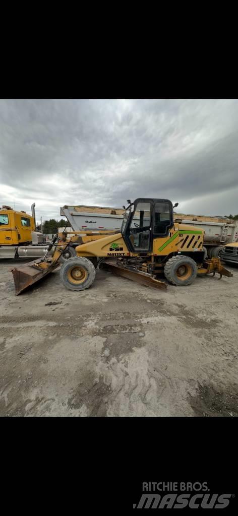 PSI M413XT Grader