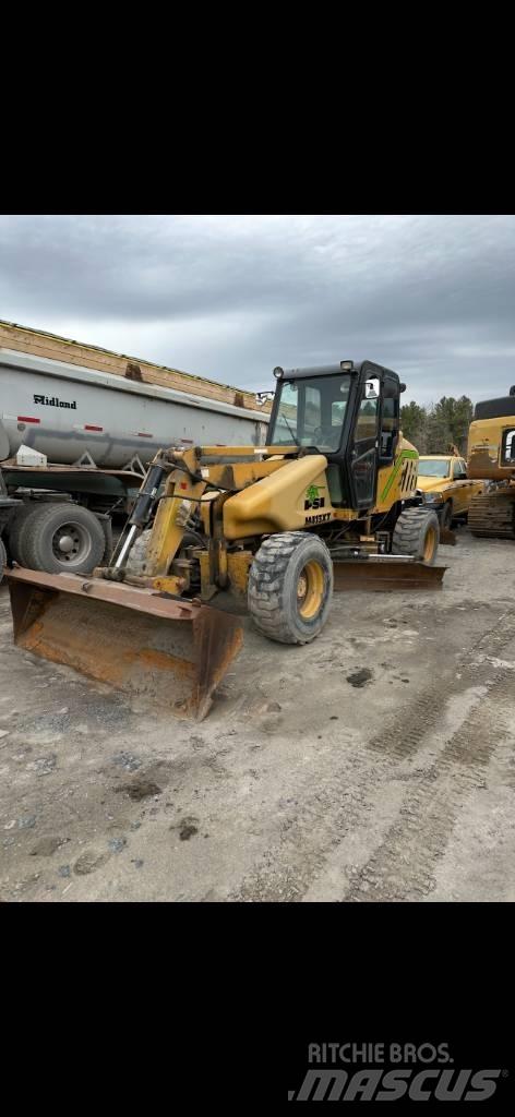 PSI M413XT Grader