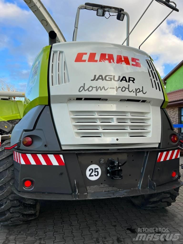 CLAAS Jaguar 950 Selbstfahrende Häcksler