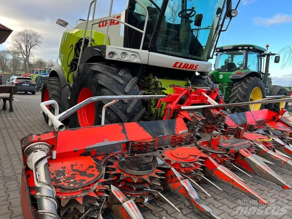 CLAAS Jaguar 950 Selbstfahrende Häcksler