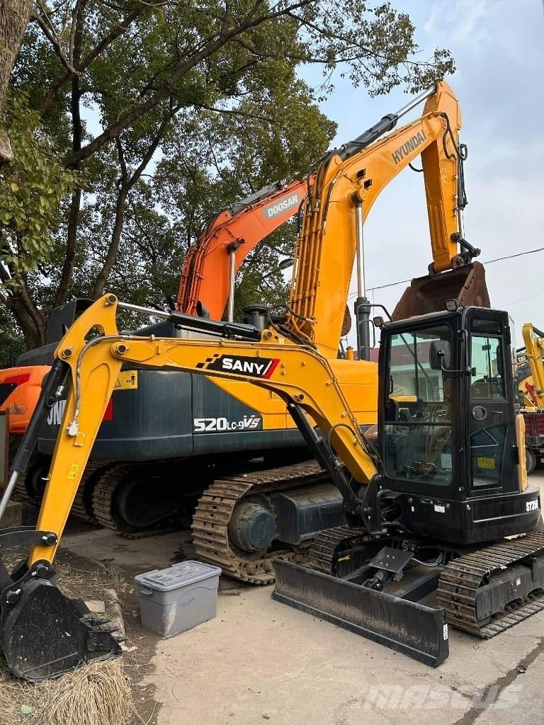 Sany SY 35 U Minibagger < 7t