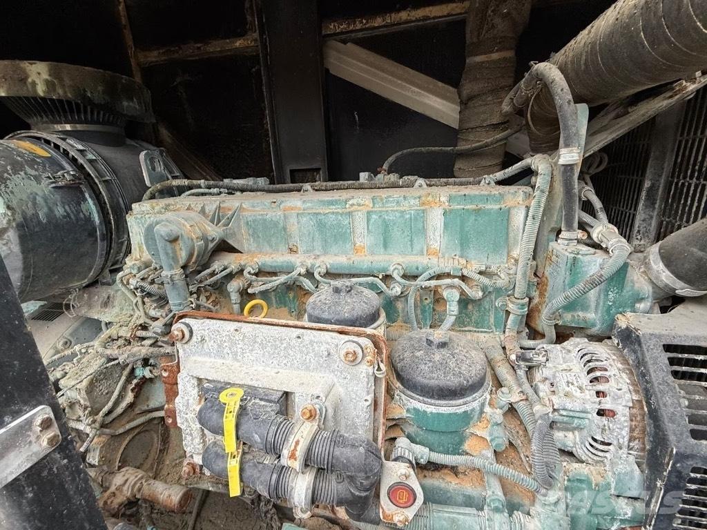 Europower 250 KVA Diesel Generatoren