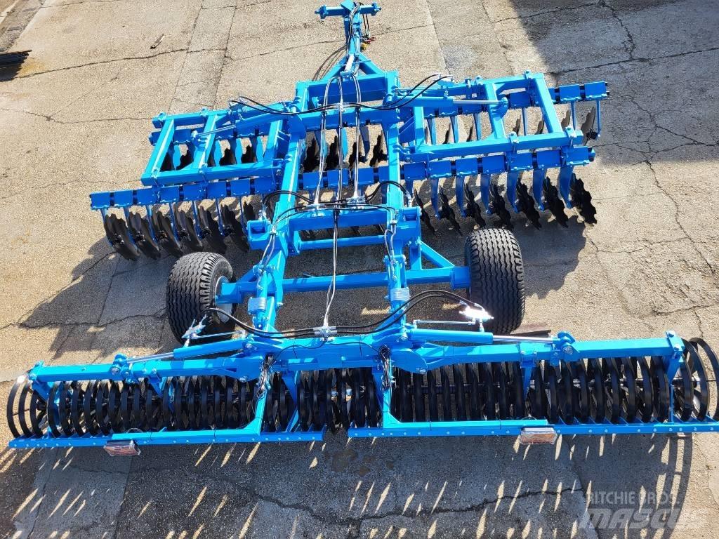  OMIKRON ORT-5E Scheibeneggen
