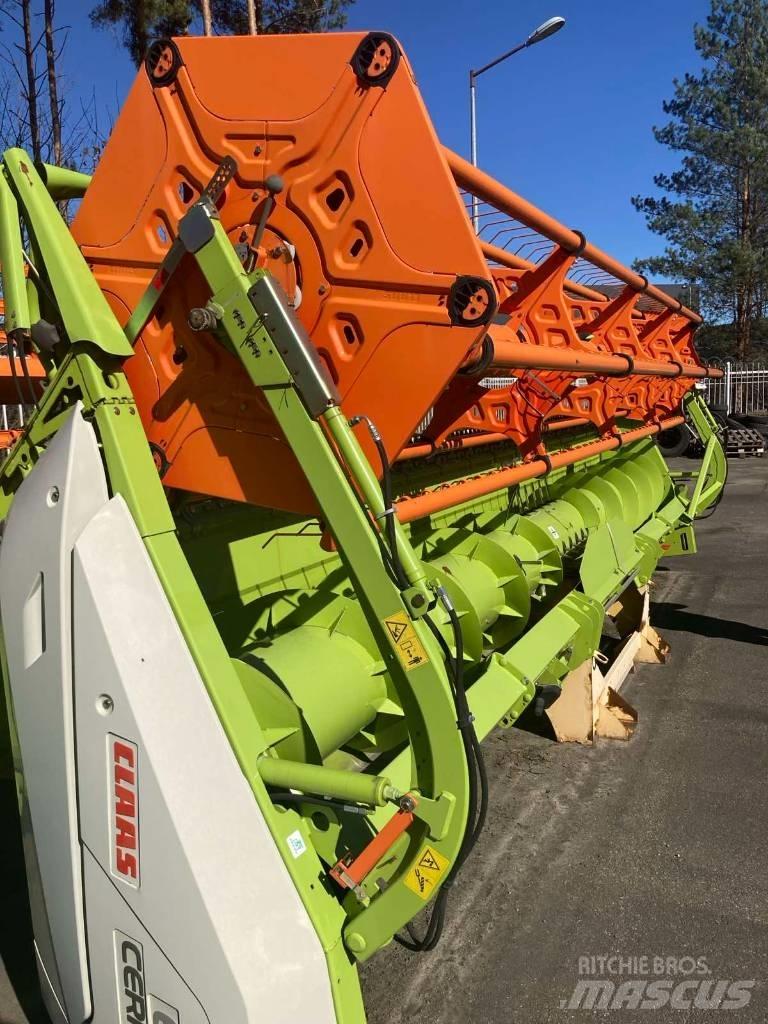 CLAAS Cerio 680 Erntevorsätze
