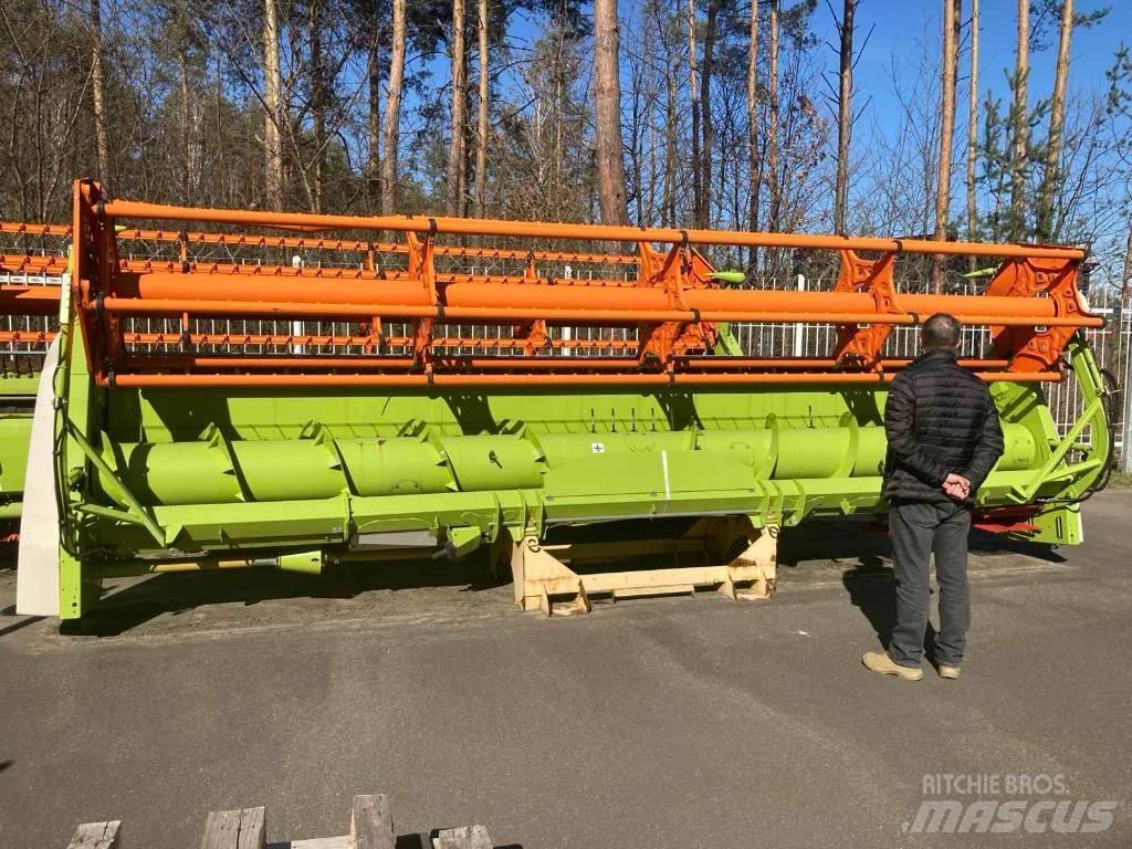 CLAAS Cerio 680 Erntevorsätze