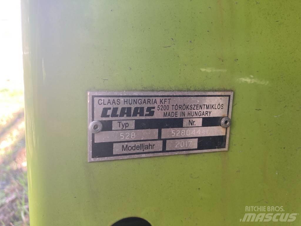 CLAAS Cerio 680 Erntevorsätze