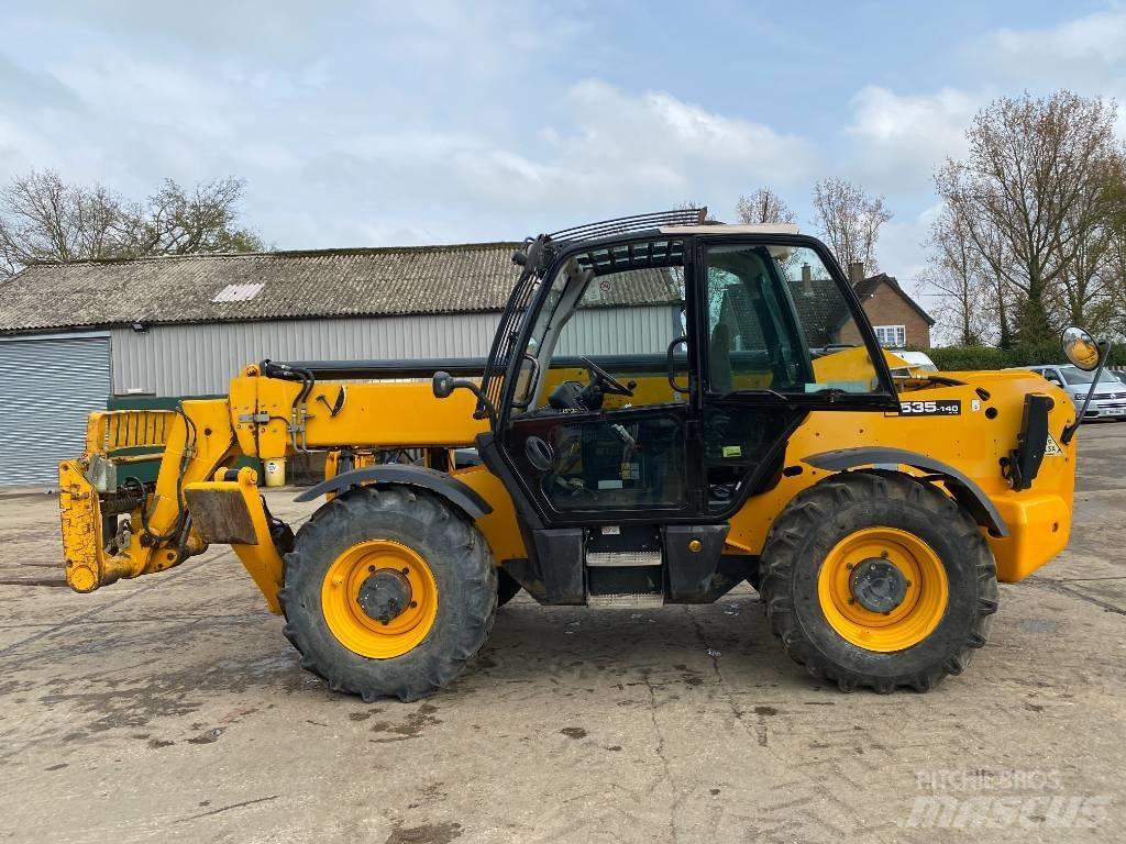 JCB 535-140 Teleskoplader