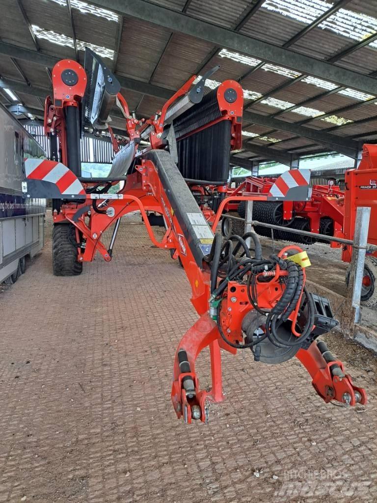 Kuhn Merge Maxx Kreiselheuer/-wender