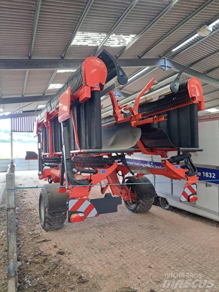 Kuhn Merge Maxx Kreiselheuer/-wender