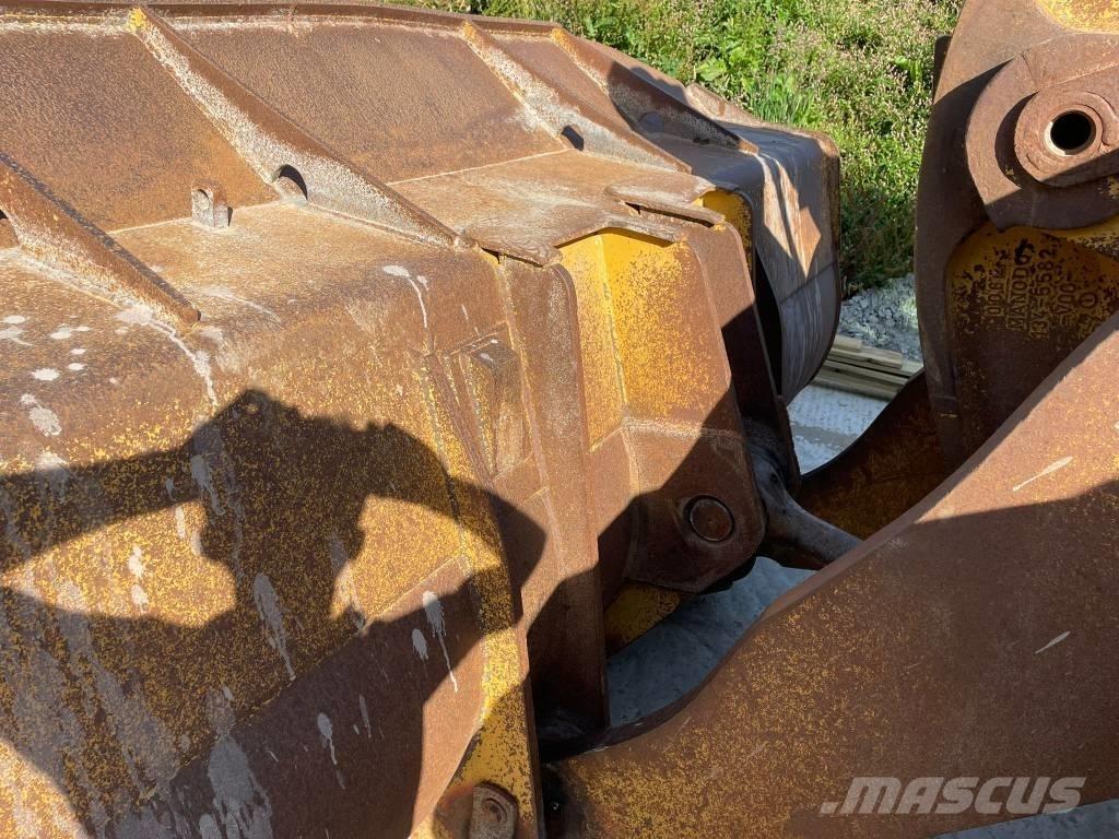 CAT 966 G Radlader