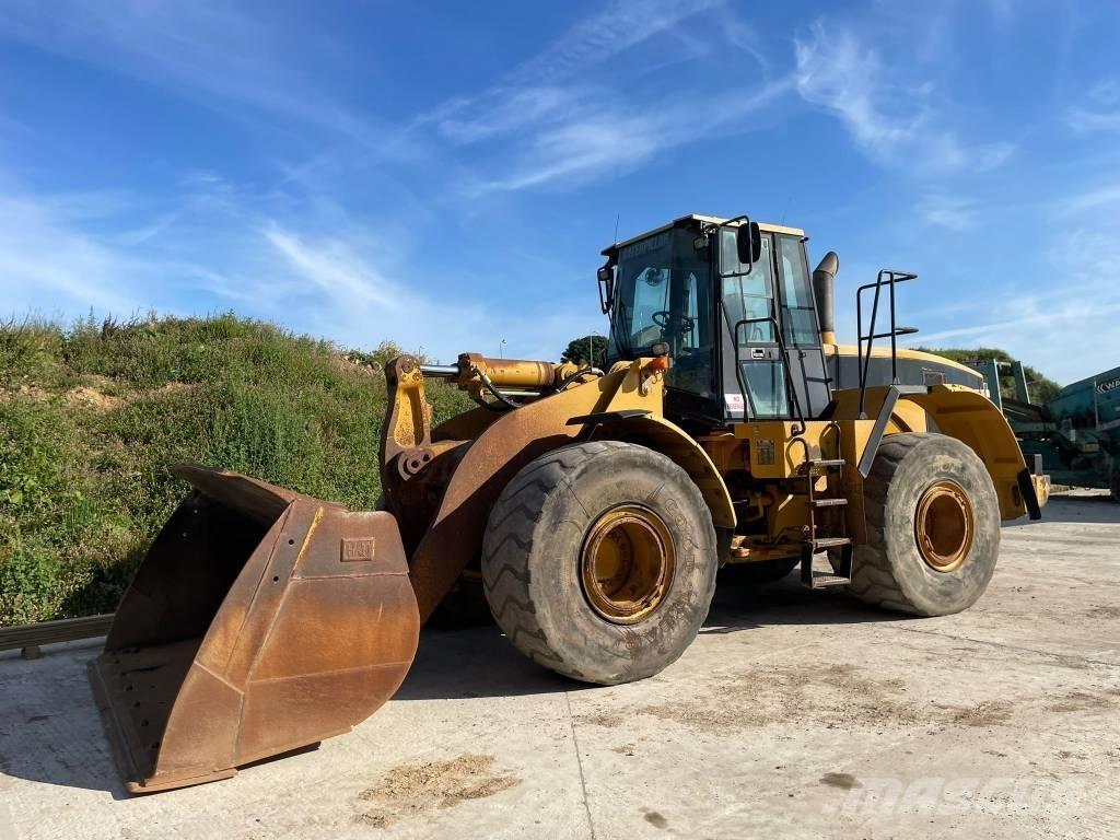 CAT 966 G Radlader