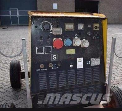 Mosa TS 400 PS Schweissgeräte