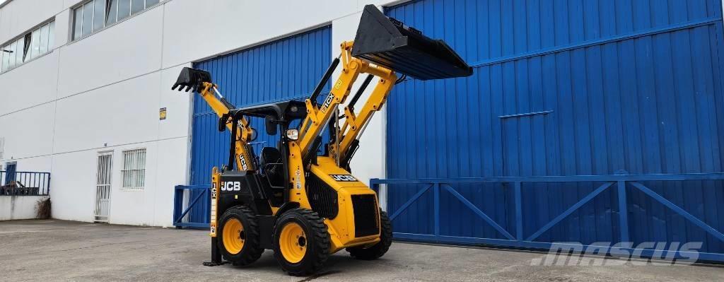 JCB 1 CX Baggerlader