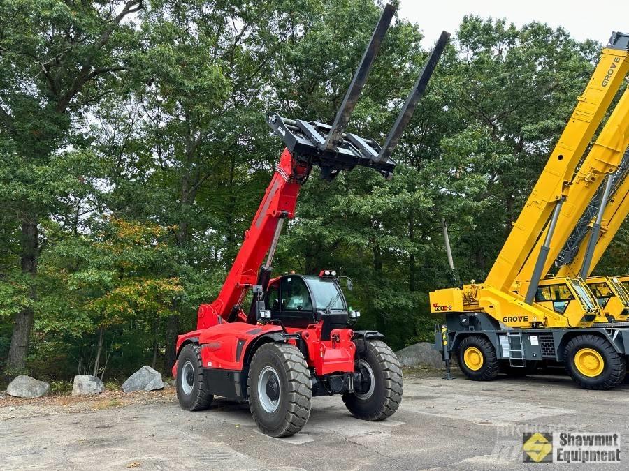 Manitou MHT 10200 Teleskoplader