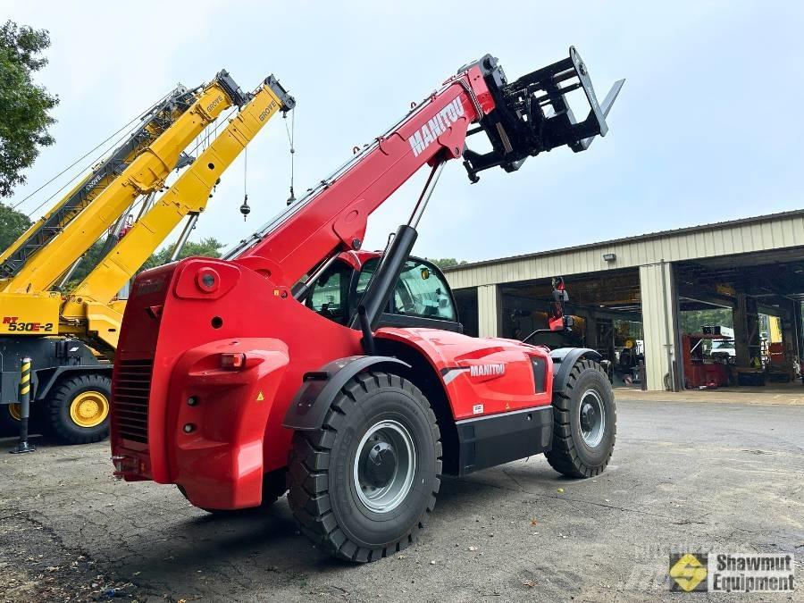 Manitou MHT 10200 Teleskoplader