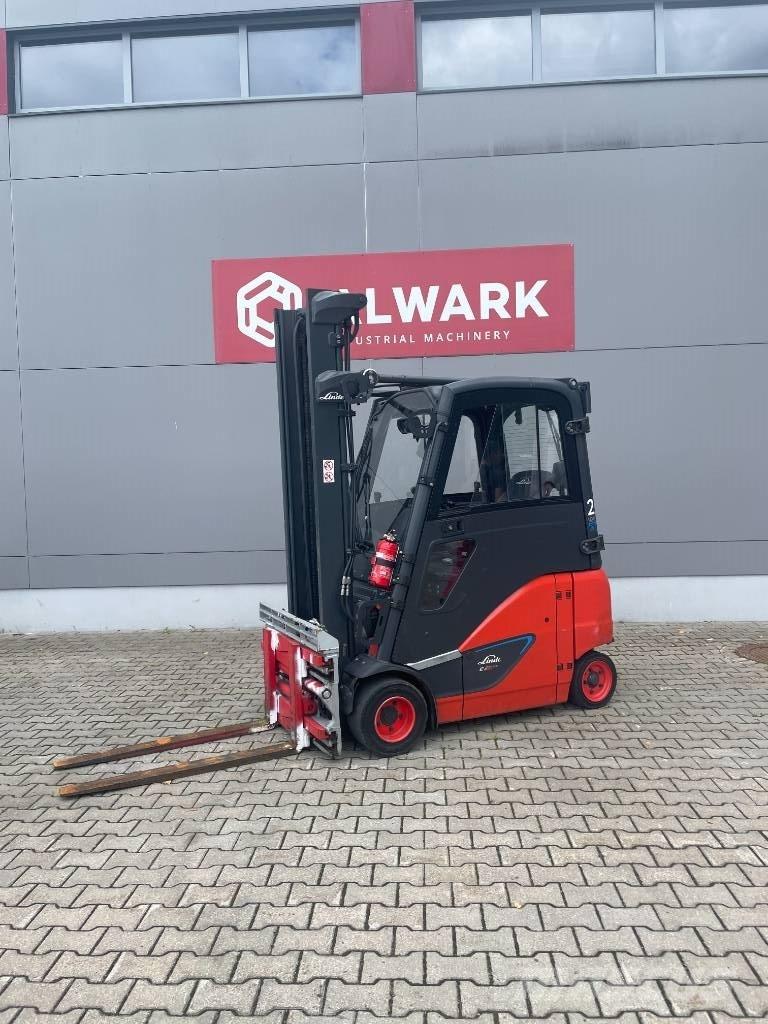 Linde E 20 PH Li-ION Elektrische heftrucks