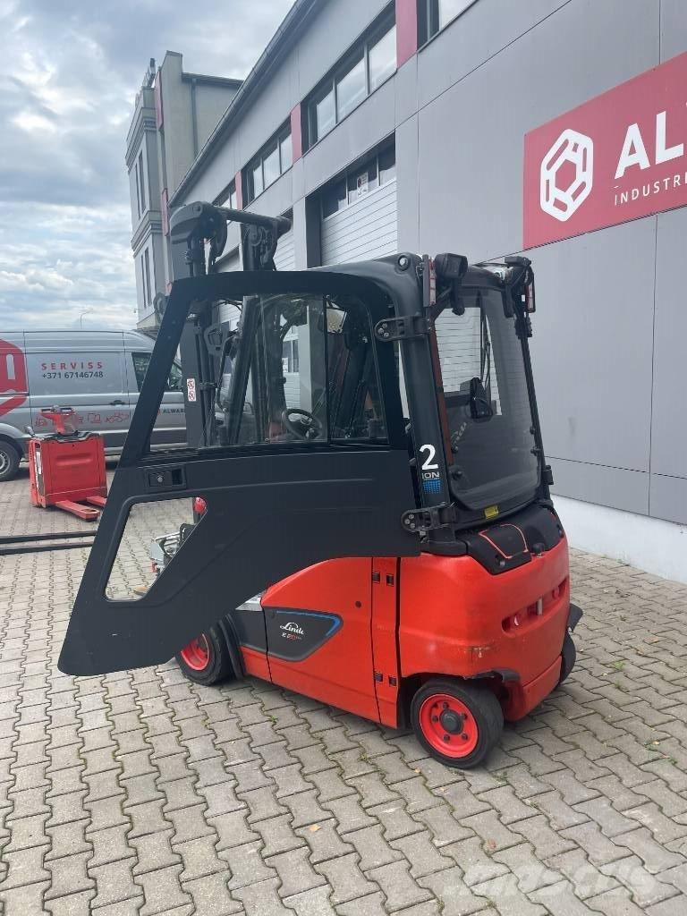 Linde E 20 PH Li-ION Elektrische heftrucks