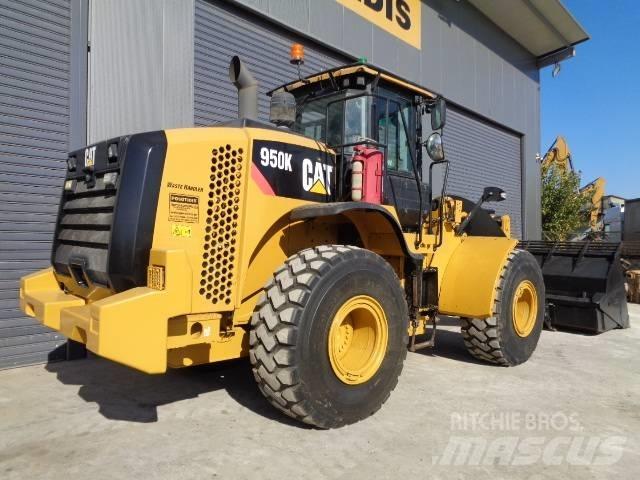 CAT 950 K HL Radlader