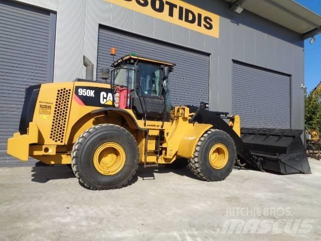 CAT 950 K HL Radlader