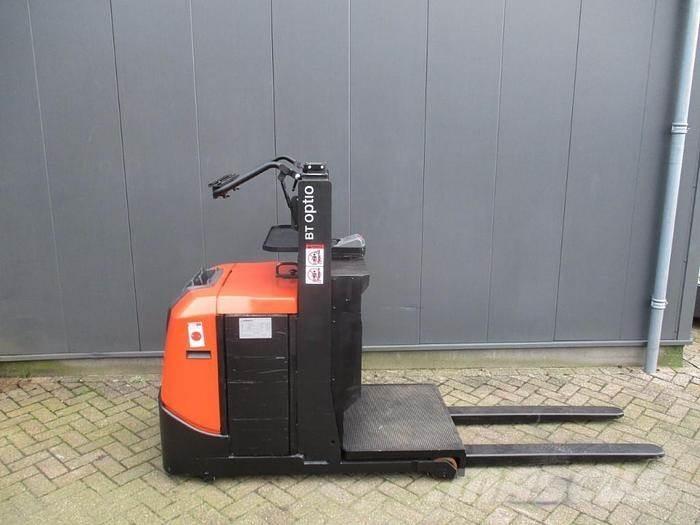 Toyota OSE 100W Niederhub-Kommissionierer