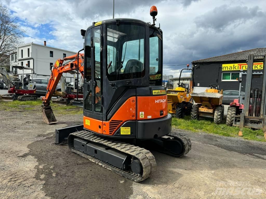 Hitachi ZX 30 U-2 Minibagger < 7t