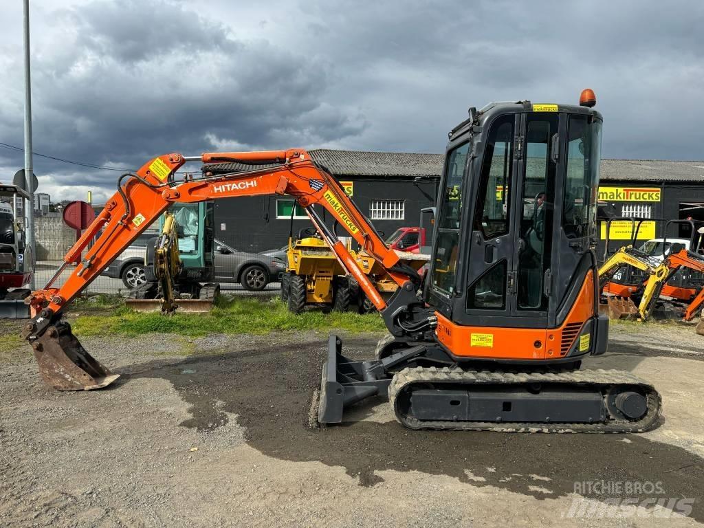 Hitachi ZX 30 U-2 Minibagger < 7t