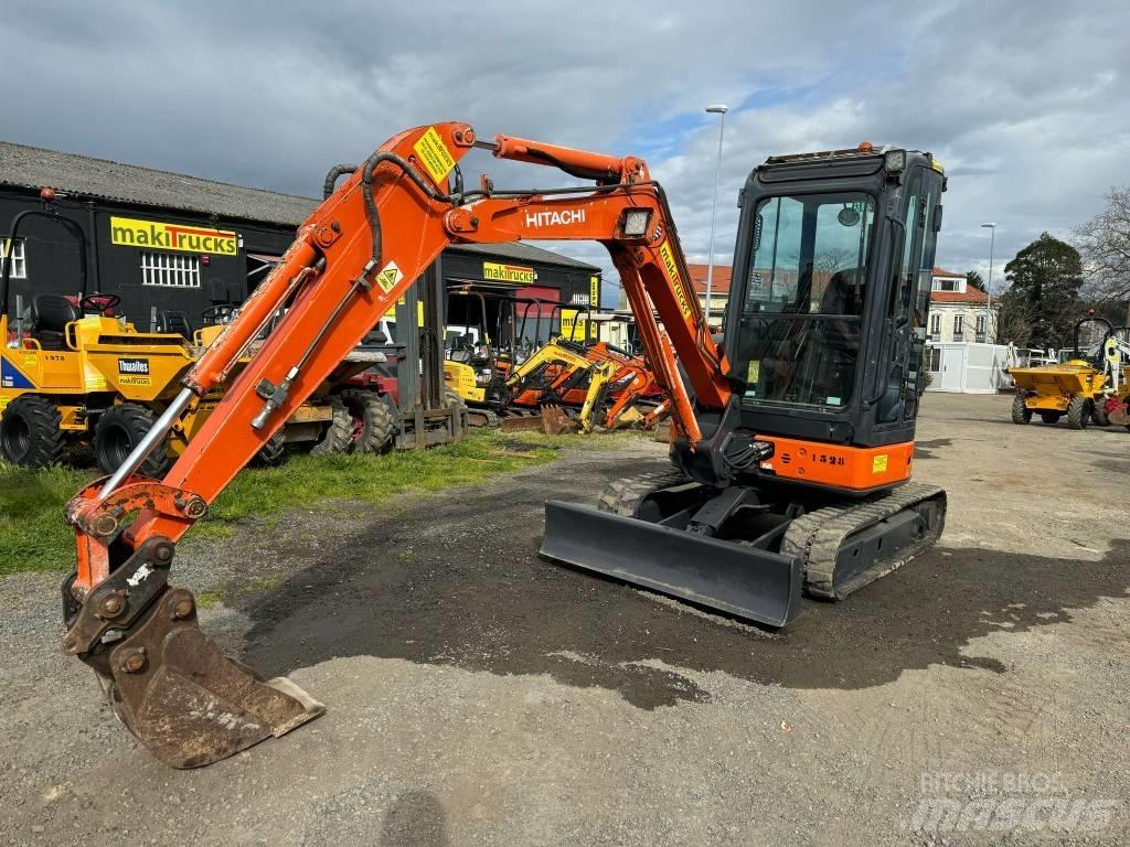 Hitachi ZX 30 U-2 Minibagger < 7t